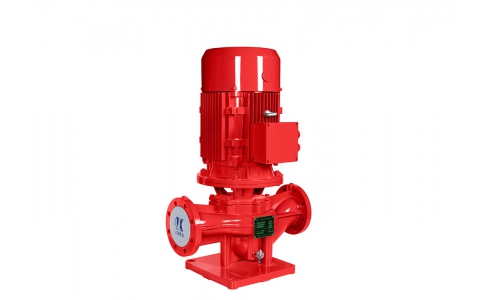 XBD單級消防泵（有CCCF證書）